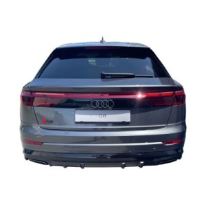 Audi Q8 55 TFSI e quattro | Plug-in-Hybrid-Luxus