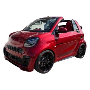 Smart BRABUS | Modena Motors GmbH