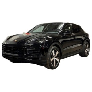 Porsche Cayenne Coupe E-Hybrid - Restyling