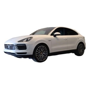 Porsche Cayenne Coupe E-Hybrid