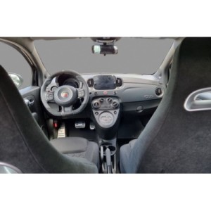 Fiat 695 Abarth | Compatta Sportiva