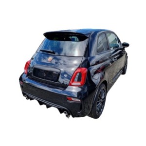 Fiat 695 Abarth | Compatta Sportiva