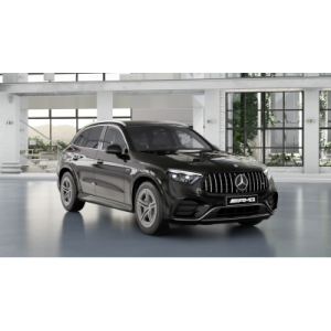 Mercedes-AMG GLC 43 | High-Performance SUV