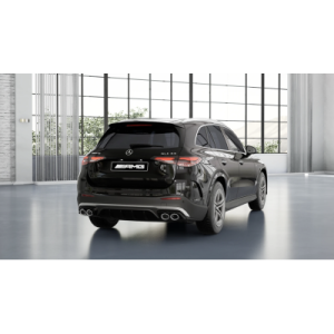 Mercedes-AMG GLC 43 | High-Performance SUV
