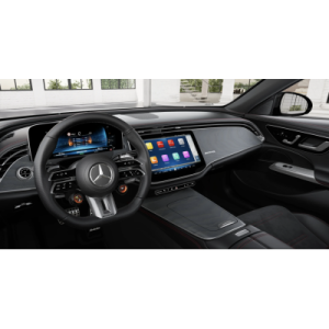 Mercedes-AMG E 53 | Luxury Hybrid Sedan with 8% Off