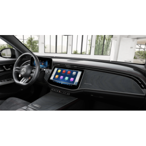 Mercedes-AMG E 53 Hybrid | Sportlicher Luxus