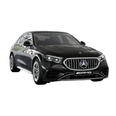 Mercedes-AMG E 53 Hybrid | Sportlicher Luxus