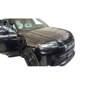 Range Rover Sport | Luxury SUV with V8 Power