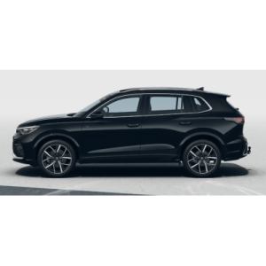 Volkswagen Tiguan R-Line | Design 2024