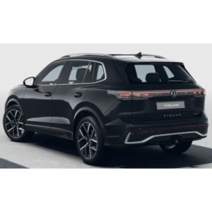Volkswagen Tiguan R-Line | Design 2024