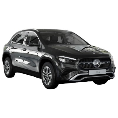 Mercedes-Benz GLA 200 | Effizienter Kompakt-SUV