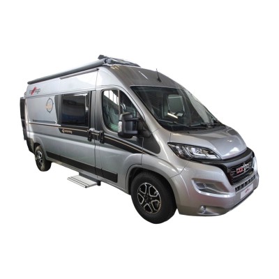 Carthago Van 600 DB | Luxus und Raum
