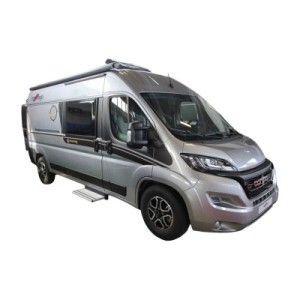 Carthago Van 600 DB K Diversity coupe 35L