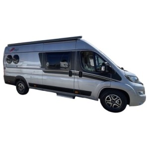 Carthago Van 640 LE Comfort 35L