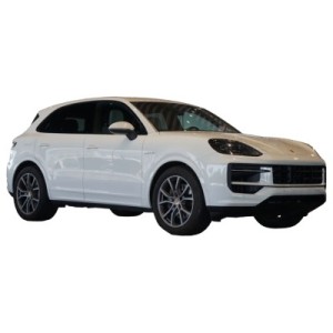 Porsche Cayenne E-Hybrid - Restyling