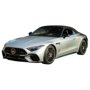 Mercedes-AMG SL 63 MOTORSPORT SAMMLUNG AUFLAGE 1-100