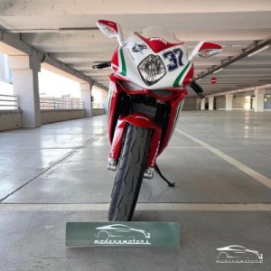 MV Agusta F3 800 RC | Racing Excellence Motorcycle