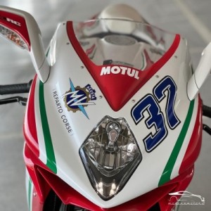 MV Agusta F3 800 RC | Racing Excellence Motorcycle