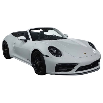 Porsche 911 GTS Cabrio | Offen und kraftvoll