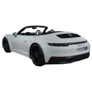 Porsche 911 GTS Cabrio | Offen und kraftvoll