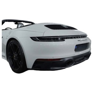 Porsche 911 GTS Cabrio | Offen und kraftvoll