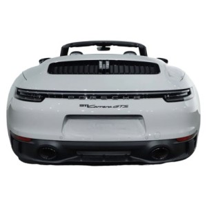 Porsche 911 GTS Cabrio | Offen und kraftvoll