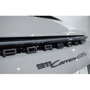 Porsche 911 GTS Cabrio | Offen und kraftvoll