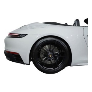 Porsche 911 GTS Cabrio | Offen und kraftvoll