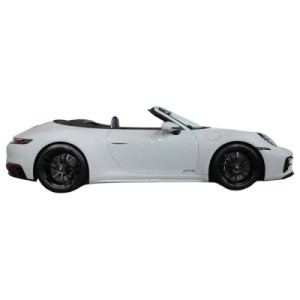 Porsche 911 GTS Cabrio | Offen und kraftvoll