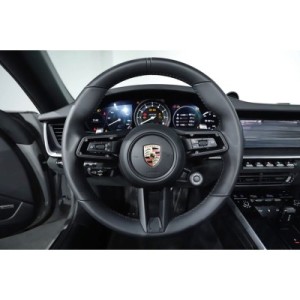 Porsche 911 GTS Cabrio | Offen und kraftvoll