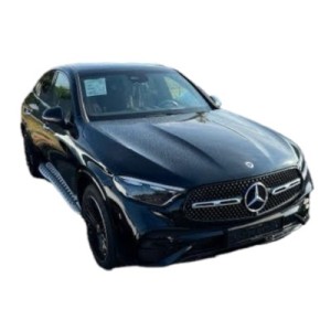 Mercedes-Benz GLC 300 Coupe 4MATIC