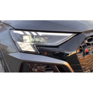 Audi RS 3 Sportback - Velocità e Ingegneria Precisa