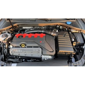 Audi RS 3 Sportback - Geschwindigkeit trifft Präzision