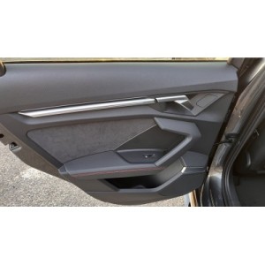 Audi RS 3 Sportback - Geschwindigkeit trifft Präzision