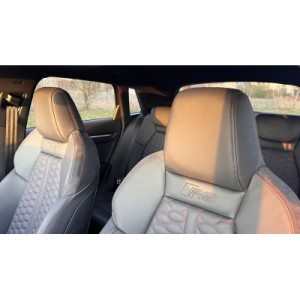 Audi RS 3 Sportback - Geschwindigkeit trifft Präzision