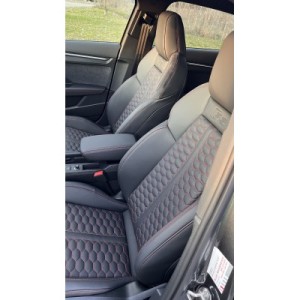 Audi RS 3 Sportback - Geschwindigkeit trifft Präzision