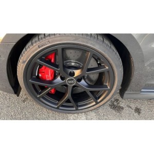 Audi RS 3 Sportback - Geschwindigkeit trifft Präzision