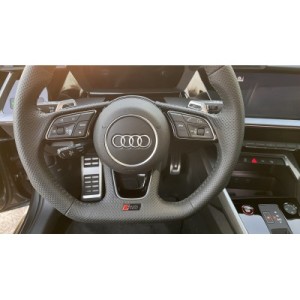 Audi RS 3 Sportback - Geschwindigkeit trifft Präzision