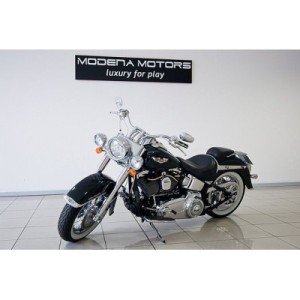 Harley-Davidson Softail | Deluxe Cruiser Motorcycle
