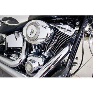 Harley-Davidson Softail | Deluxe Cruiser Motorcycle