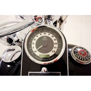 Harley-Davidson Softail | Deluxe Cruiser Motorcycle