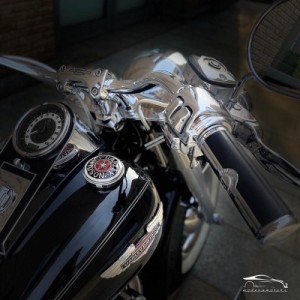 Harley-Davidson Softail | Deluxe Cruiser Motorcycle