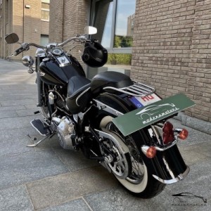 Harley-Davidson Softail | Deluxe Cruiser Motorcycle