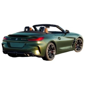 BMW Z4 M40i | Convertible Luxury with 14% Off