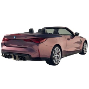 BMW M4 Cabrio | Open-Top Power with 14% Off