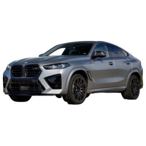 BMW X6 M Competition -10% Rabatt