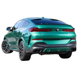 BMW X6 M60i | Premium SUV with 14% Off