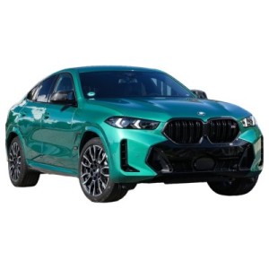 BMW X6 M60i -10% Rabatt