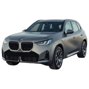 BMW X3 -12% Rabatt