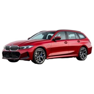 BMW 330e Touring -12% di sconto